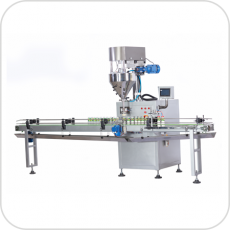 Powder Cup Filler Machine PS 117