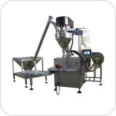 Semi-Automatic Powder Cup Filler (PS117/1)