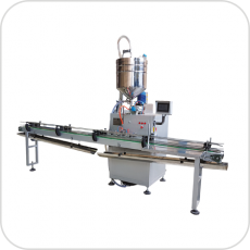 Fully Automatic PS118 Liquid Filling Can
