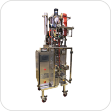 Shaped Cut Liquid Packaging Machine (PS150)