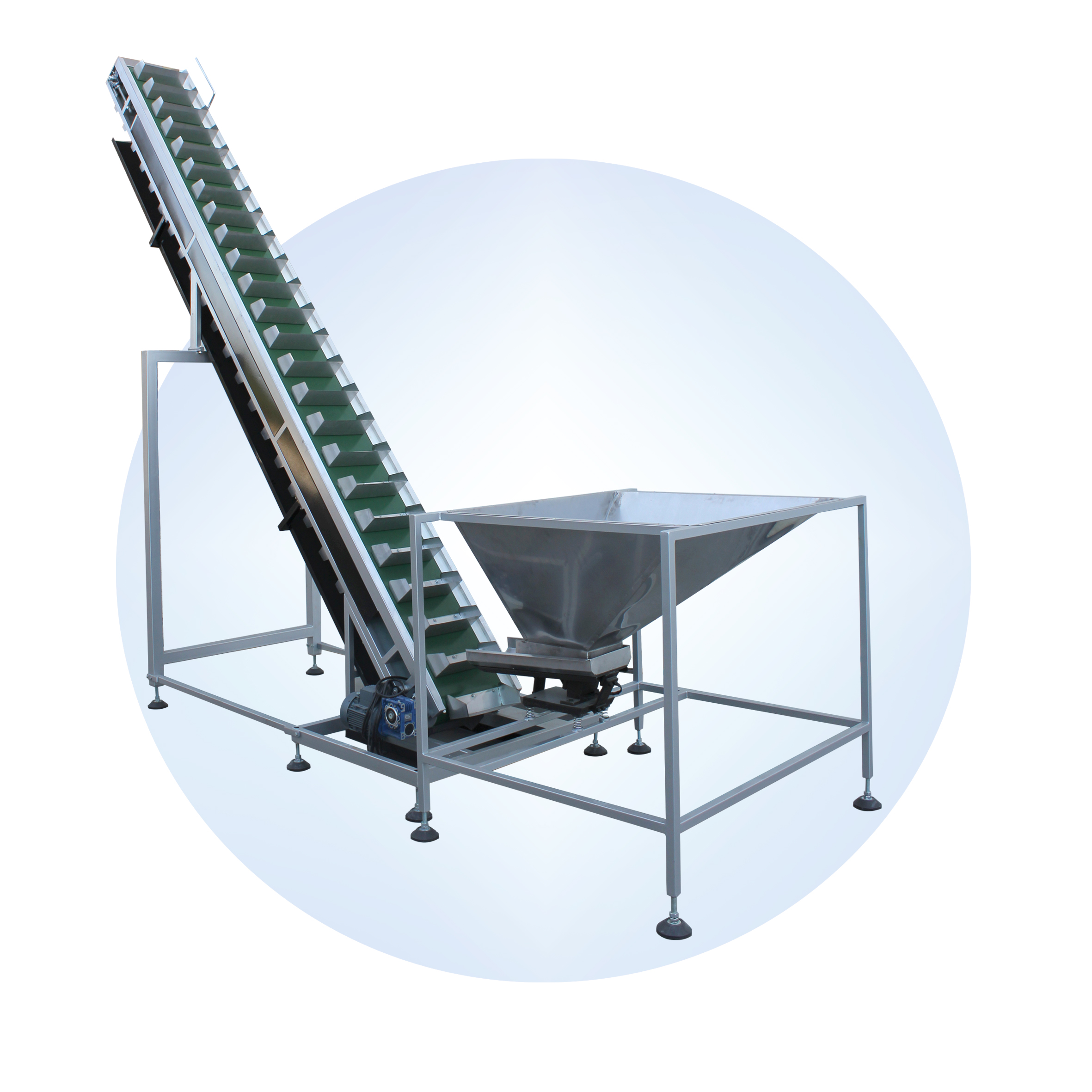 231 image 231 دستگاه بالابر کاسه ای بلند PS231 - ماشین سازی پی ریزان صنعت