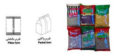 PS101 دستگاه بسته بندی حجمی گرانولی PS 101 - ماشین سازی پی ریزان صنعت