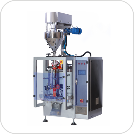 PS102 دستگاه بسته بندی پودری - ماشین سازی پی ریزان صنعت