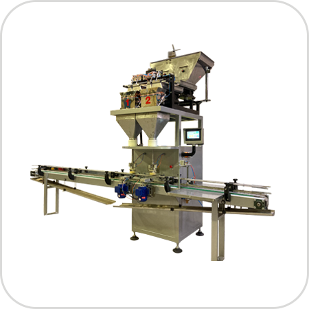 PS116 دستگاه بسته بندی شکلات - ماشین سازی پی ریزان صنعت