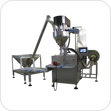 PS117.1 آشنایی با عملکرد دستگاه های بسته بندی پودر و گرانول همزمان - ماشین سازی پی ریزان صنعت