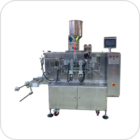 PS121 آشنایی با عملکرد دستگاه های بسته بندی ساشه مایعات 3 یا 4 سر دوخت - ماشین سازی پی ریزان صنعت