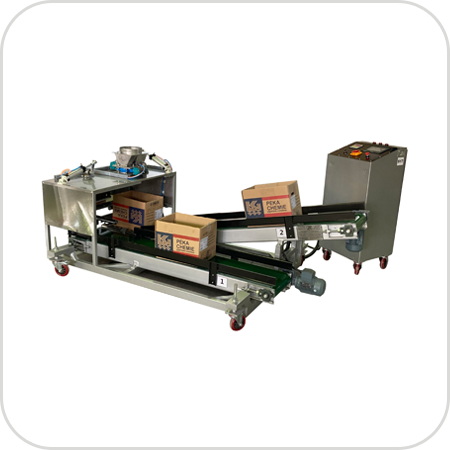 PS134 مقایسه فنی دستگاه های پركن پودر و گرانول و مایعات - ماشین سازی پی ریزان صنعت