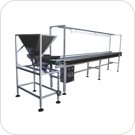 ps201 نوار نقاله دستچین چیست؟ - ماشین سازی پی ریزان صنعت