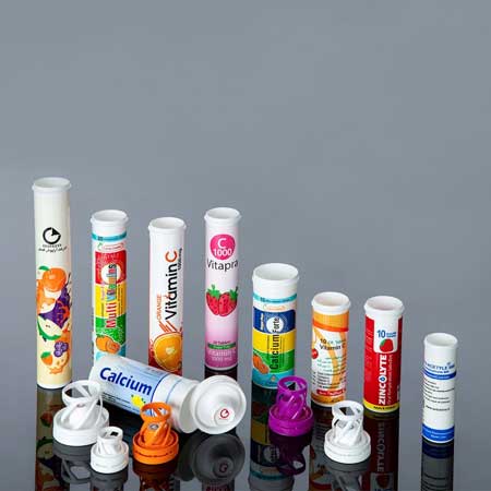 joushan بسته بندی قرص های جوشان به صورت تک با استفاده از دستگاه های ساشه بهتر است یا بسته بندی آن ها در قوطی؟ - ماشین سازی پی ریزان صنعت