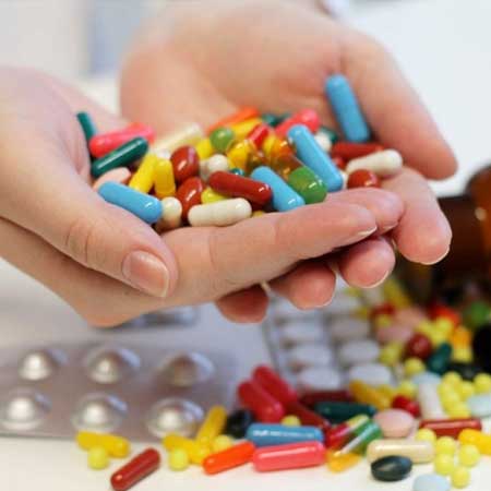 sser بسته بندی مواد دارویی - ماشین سازی پی ریزان صنعت